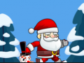 Gra Santa Claus Jump