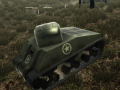 Gra Tank War Simulator