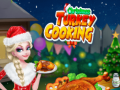 Gra Christmas Turkey Cooking