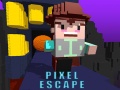 Gra Pixel Escape