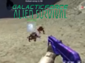 Gra Galactic Force Alien Survival