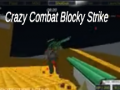 Gra Crazy Combat Blocky Strike
