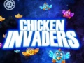 Gra Chicken Invaders