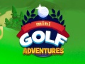 Gra Mini Golf Adventures