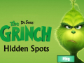 Gra The Grinch Hidden Spots