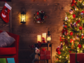 Gra Christmas Rooms Differences