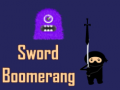 Gra Sword Boomerang