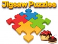 Gra Tasty Food Jigsaw Puzzle