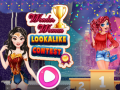 Gra Wonder Woman Lookalike Contest