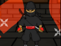 Gra Ninja warrior rescue