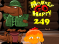 Gra Monkey Go Happy Stage 249
