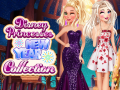 Gra Disney Princesses New Year Collection