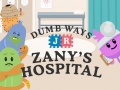 Gra Dumb Ways Jr Zany's Hospital