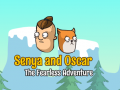 Gra Senya and Oscar: The Fearless Adventure