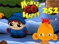 Gra Monkey Go Happy Stage 252