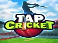 Gra Tap Cricket