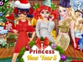 Gra Princess New Years Party