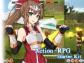 Gra Action-RPG: Starter Kit