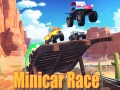Gra Minicar Race