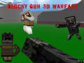 Gra Blocky Gun 3d Warfare 