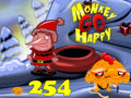 Gra Monkey Go Happy Stage 254
