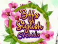 Gra BFF's Stylish Orchids