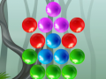 Gra Bubble Shooter Marbles