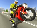 Gra Highway Motorcycle
