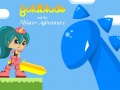 Gra Goldblade Water Adventure