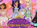Gra Lolita Princess Party