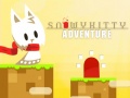 Gra Snowy Kitty Adventure
