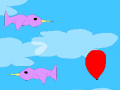 Gra Balloon VS Birds
