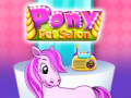 Gra Pony Pet Salon