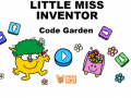 Gra Little Miss Inventor Code Garden