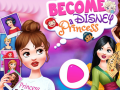 Gra Become a Disney Princess