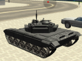 Gra Tank Driver Simulator