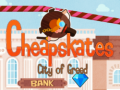 Gra Cheapskates City of Greed