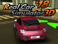 Gra Real Car`18 Simulator 3D 
