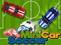 Gra Minicars Soccer