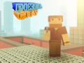 Gra Pixel City