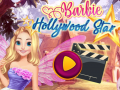 Gra Barbie Hollywood Star