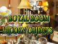 Gra Royal Room Hidden Objects