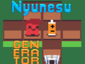 Gra Nyunesu Generator 