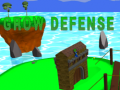 Gra Grow Defense