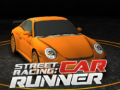 Gra Street racing: Car Runner