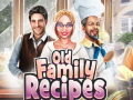 Gra Old Family Recipes