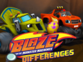 Gra Blaze and the Monster Machines Differences