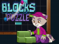 Gra Blocks puzzle