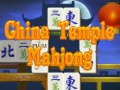 Gra China Temple Mahjong