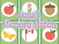 Gra Luna's Memory Match
